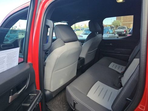 Certified 2024 Toyota Tacoma TRD Off-Road w/ TRD Off Road Upgrade Package AWD/4WD image 26