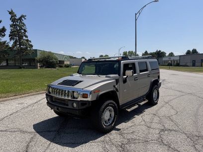Used 2004 HUMMER H2 w/ Preferred Equipment Group