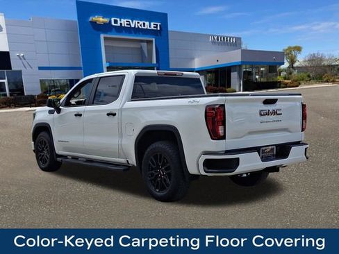 Used 2024 GMC Sierra 1500 Pro w/ Graphite Edition AWD/4WD image 25