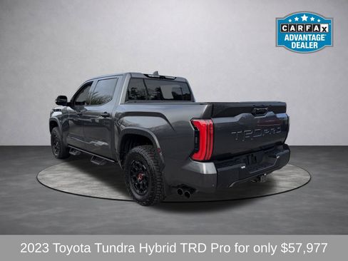 Used 2023 Toyota Tundra TRD Pro AWD/4WD image 6