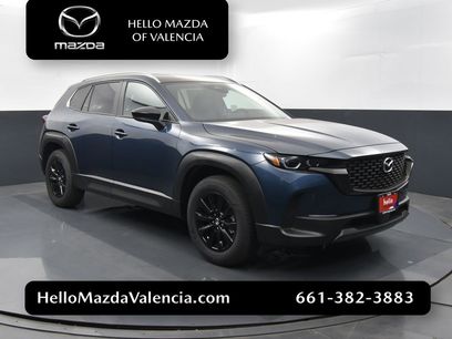 New 2025 MAZDA CX-50 AWD 2.5 S w/ Weather Package