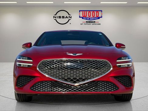 Used 2023 Genesis G70 2.0T image 7