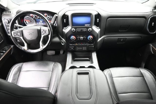 Used 2020 Chevrolet Silverado 1500 RST w/ All-Star Edition AWD/4WD image 14