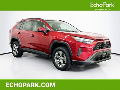 Used 2023 Toyota RAV4 XLE