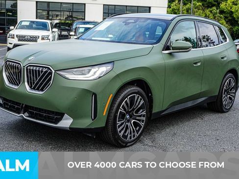 Used 2026 BMW X3 xDrive30i w/ Premium Package AWD/4WD image 2