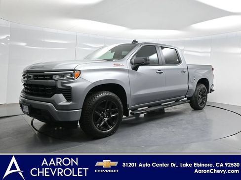 New 2026 Chevrolet Silverado 1500 RST w/ Convenience Package II AWD/4WD image 70