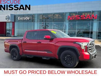 Used 2022 Toyota Tundra SR5 w/ Convenience Package