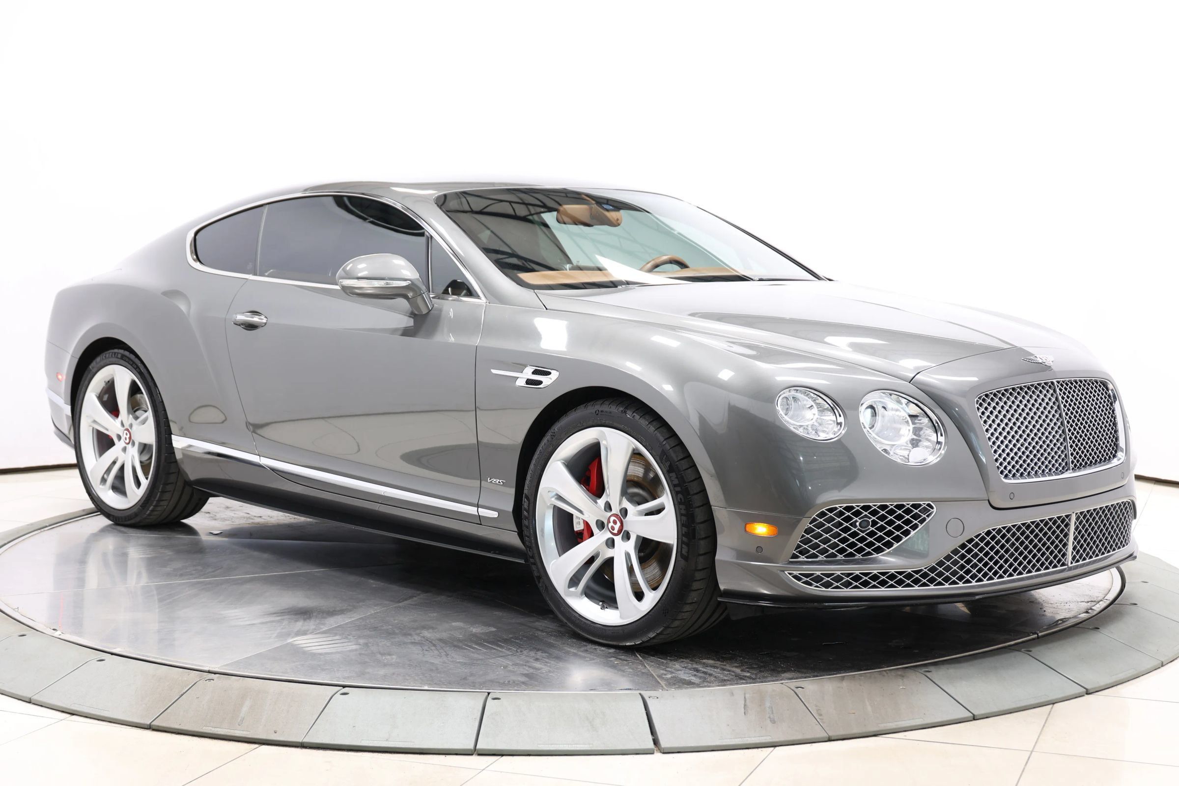 Used 2016 Bentley Continental GT V8 S AWD/4WD image 93