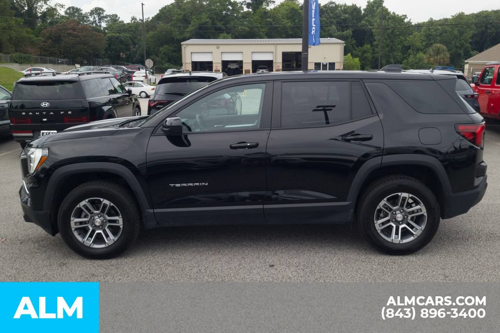 Used 2026 GMC Terrain Elevation FWD image 10