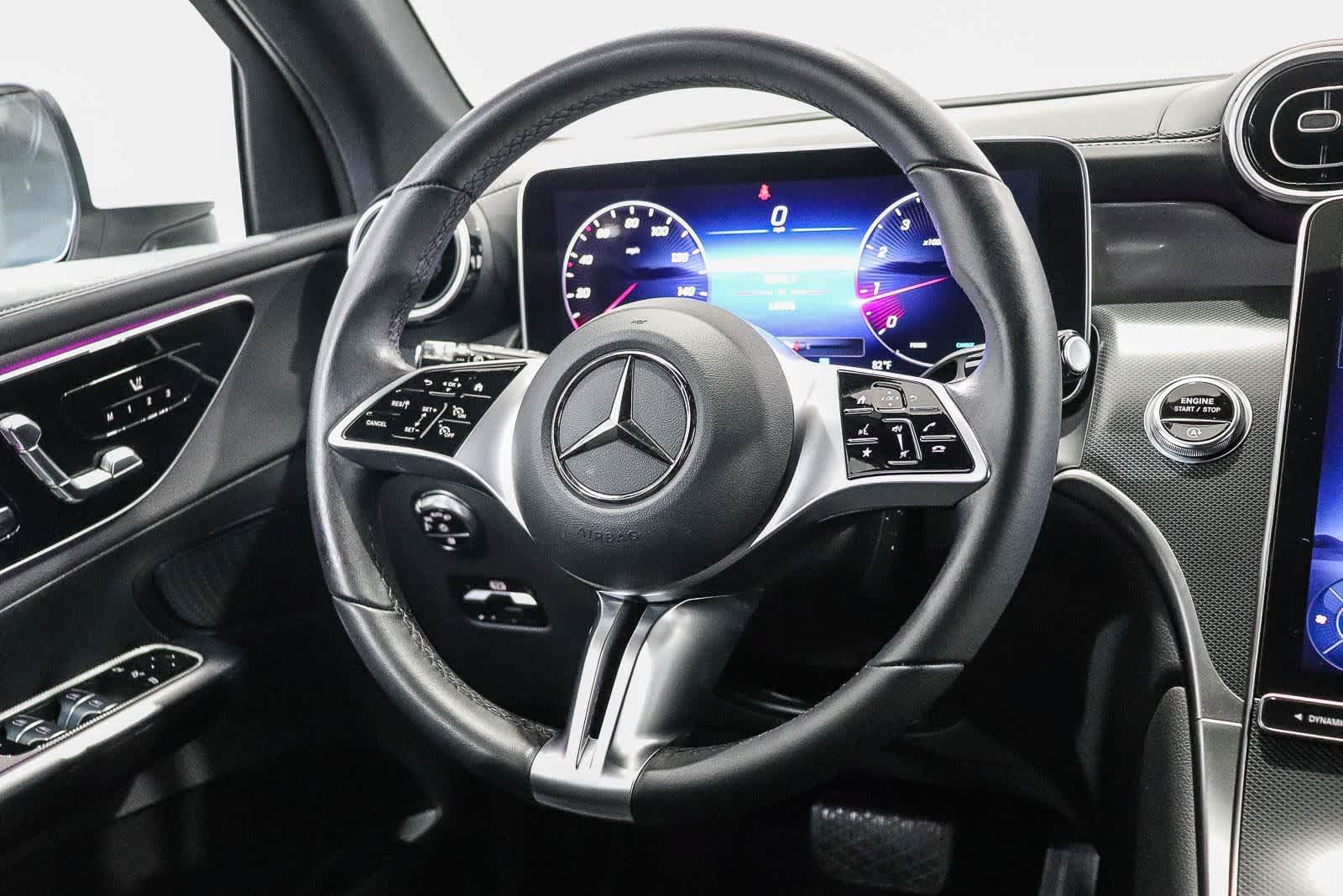 Certified 2024 Mercedes-Benz GLC 300 image 15