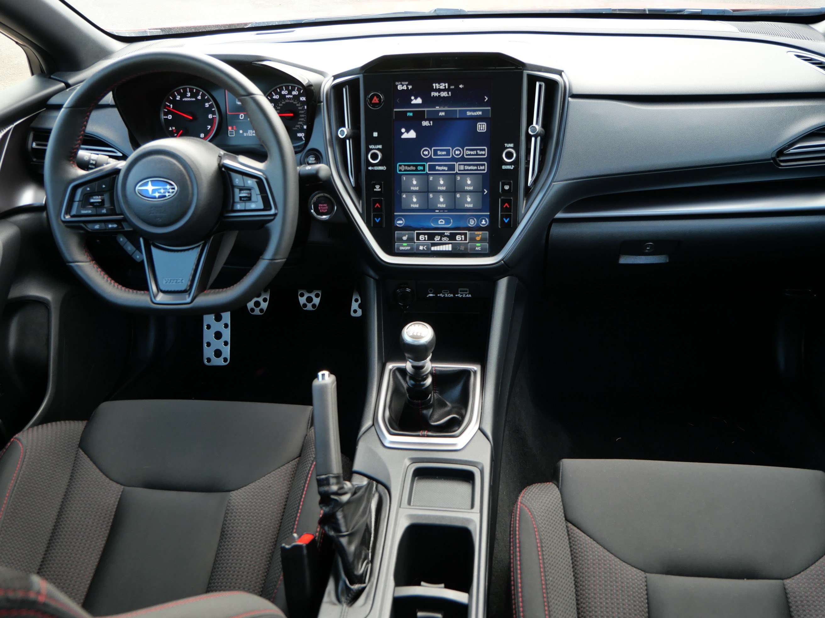 Used 2024 Subaru WRX Premium AWD/4WD image 10