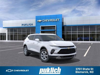 New 2026 Chevrolet Blazer LT