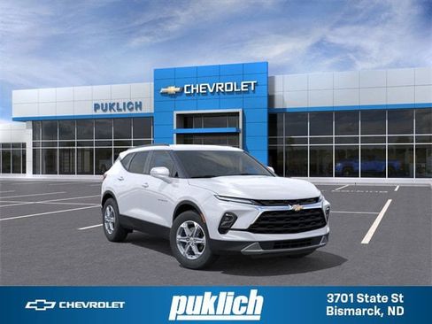 New 2026 Chevrolet Blazer LT image 1