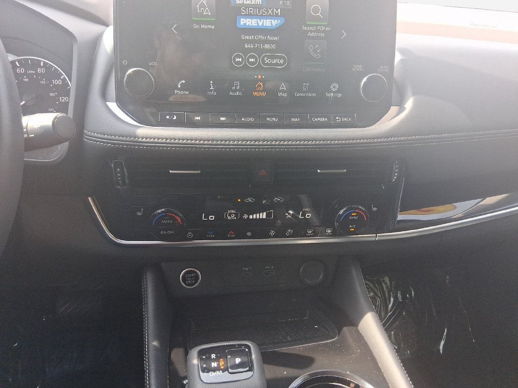 Used 2023 Nissan Rogue SL w/ SL Premium Package FWD image 22