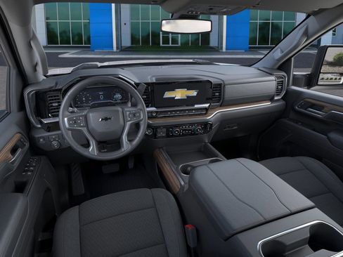 New 2026 Chevrolet Silverado 2500 LT w/ Trail Boss Package image 30