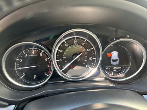 Certified 2024 MAZDA CX-5 AWD 2.5 S w/ Preferred Package image 23