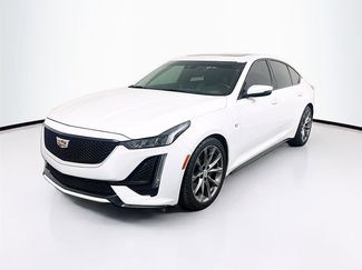Used 2020 Cadillac CT5 Sport video 1