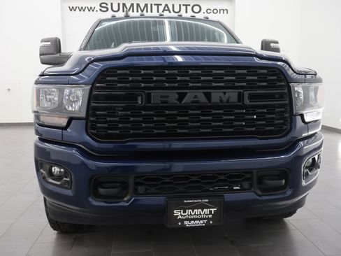 Used 2024 RAM 2500 Big Horn w/ Night Edition AWD/4WD image 20