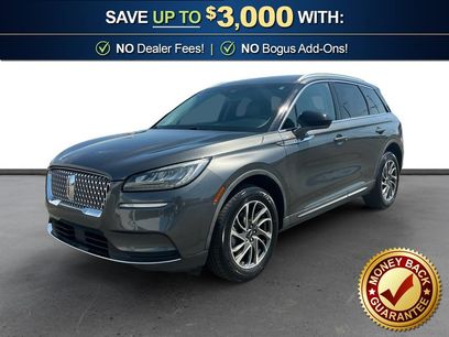 Used 2020 Lincoln Corsair FWD w/ Equipment Group 101A
