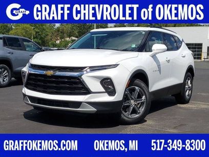 Certified 2023 Chevrolet Blazer LT w/ Convenience Package