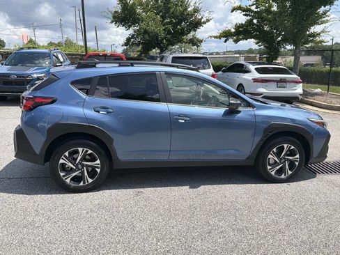 Certified 2024 Subaru Crosstrek 2.0i Premium AWD/4WD image 9
