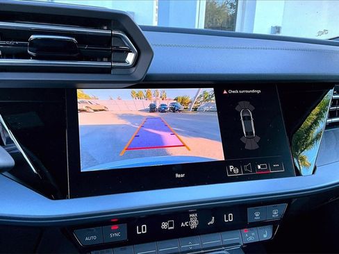 Certified 2025 Audi A3 2.0T Premium w/ Black Optic Package image 27