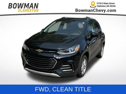 Used 2019 Chevrolet Trax LT w/ Driver Confidence Package