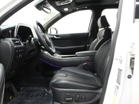 Used 2021 Hyundai Palisade Calligraphy w/ Cargo Package image 5