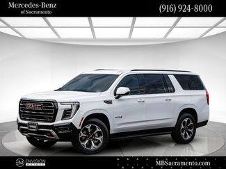 Used 2025 GMC Yukon XL AT4 video 1