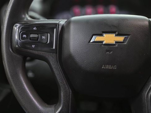 Used 2021 Chevrolet Silverado 3500 W/T w/ WT Convenience Package RWD image 23