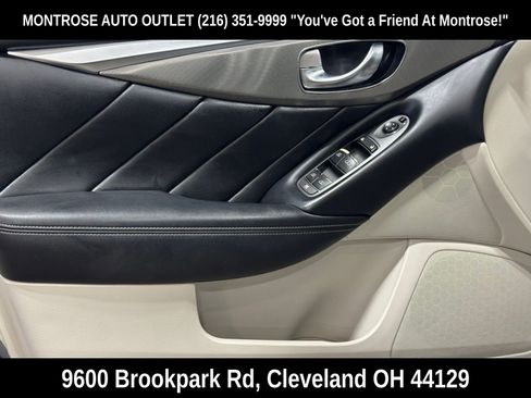 Used 2018 INFINITI Q50 Sport image 11