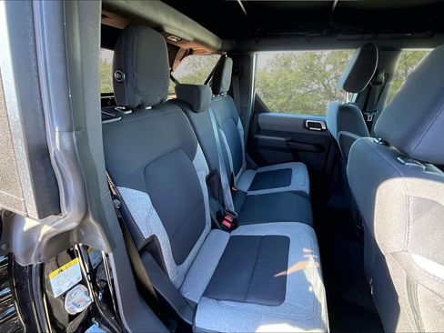 Certified 2022 Ford Bronco 4-Door image 27