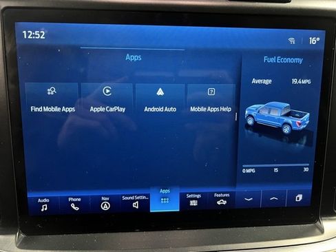 Used 2023 Ford F150 Lariat w/ Equipment Group 502A High image 37