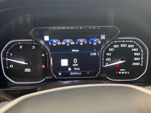 Used 2020 GMC Sierra 2500 Denali w/ Denali Ultimate Package image 9