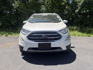 Used 2018 Ford EcoSport Titanium w/ Titanium Cold Weather Package AWD/4WD video 1