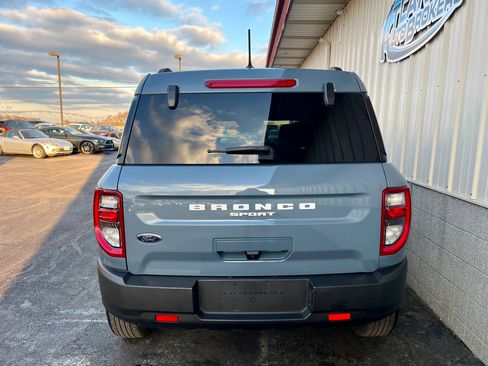 Used 2024 Ford Bronco Sport Big Bend image 4
