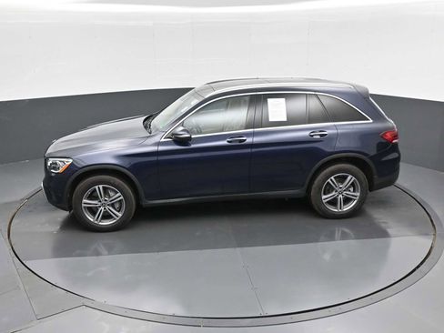 Used 2022 Mercedes-Benz GLC 300 4MATIC image 24