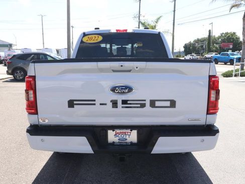 Certified 2022 Ford F150 XLT w/ Equipment Group 302A High RWD image 13