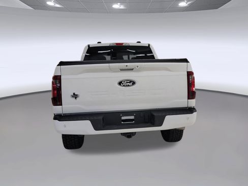 Used 2025 Ford F150 XLT w/ Equipment Group 302A MID AWD/4WD image 8