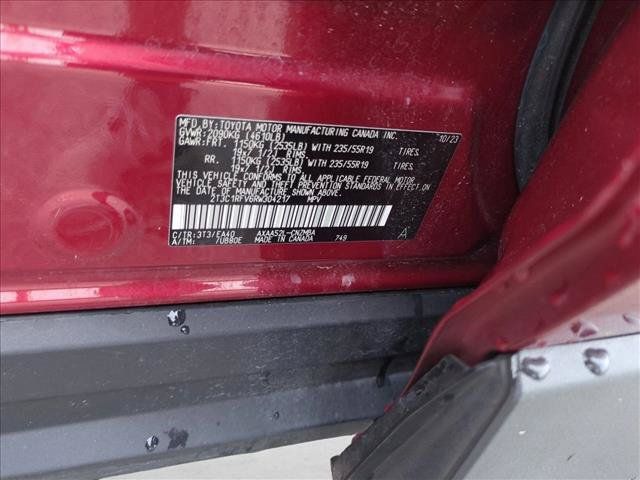 Certified 2024 Toyota RAV4 XLE Premium FWD image 25