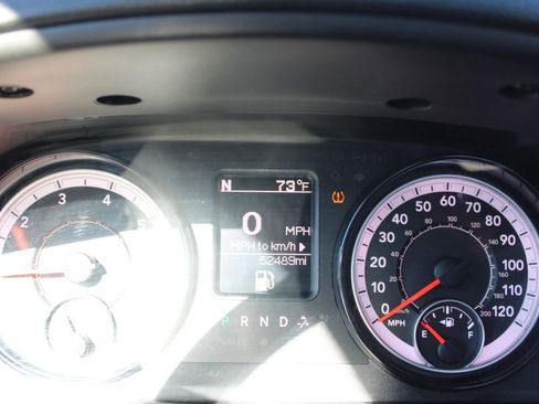 Used 2024 RAM 1500 Classic SLT image 29