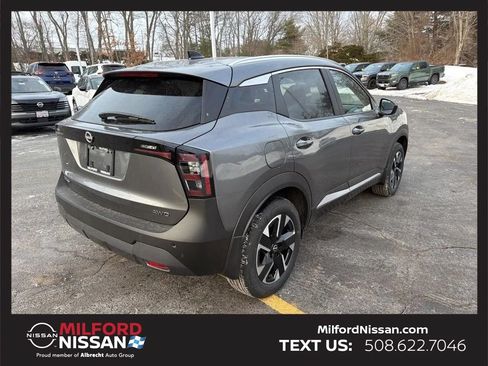 Used 2026 Nissan Kicks SV w/ Cold Weather Package AWD/4WD image 8