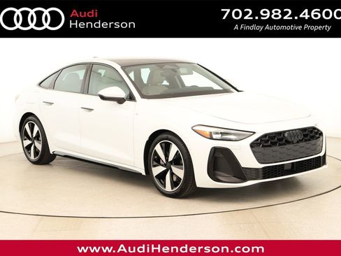 New 2026 Audi A5 2.0T Premium AWD/4WD image 1