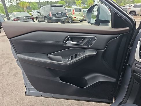 Used 2021 Nissan Rogue SL AWD/4WD image 30