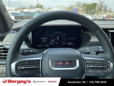 New 2026 GMC Acadia Elevation AWD/4WD image 12
