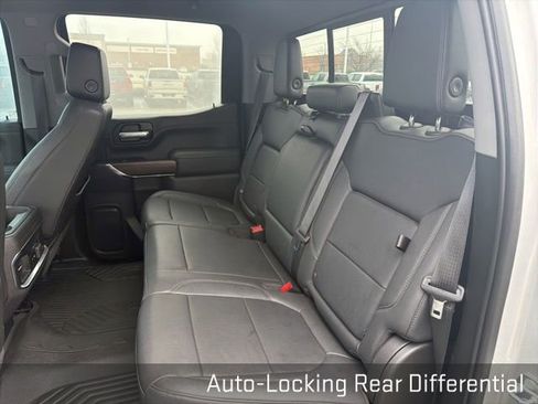 Used 2022 GMC Sierra 1500 SLT w/ SLT Premium Plus Package image 28