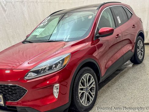Used 2022 Ford Escape SEL AWD/4WD image 4