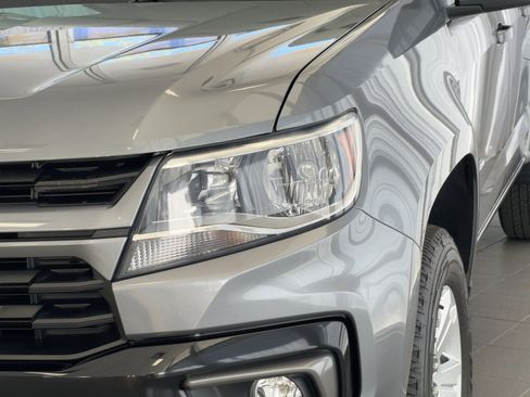 Used 2022 Chevrolet Colorado LT w/ Safety Package image 11