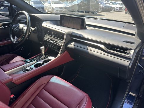 Used 2017 Lexus RX 350 F Sport w/ Accessory Package AWD/4WD image 21