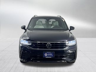 Used 2023 Volkswagen Tiguan SE R-Line AWD/4WD video 2